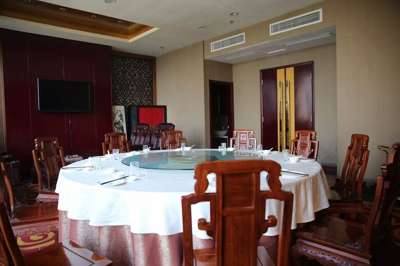 Hotel Yun Shui Guo Ji Da Jiu Dian