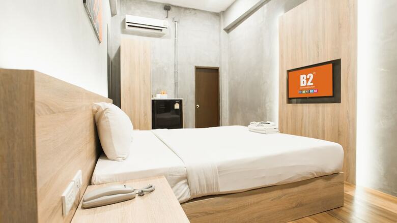 B2 Santitham Boutique And Budget Hotel
