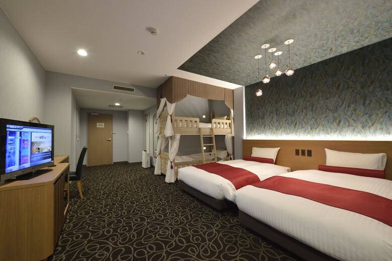 Hotel Wbf Sapporo Odori