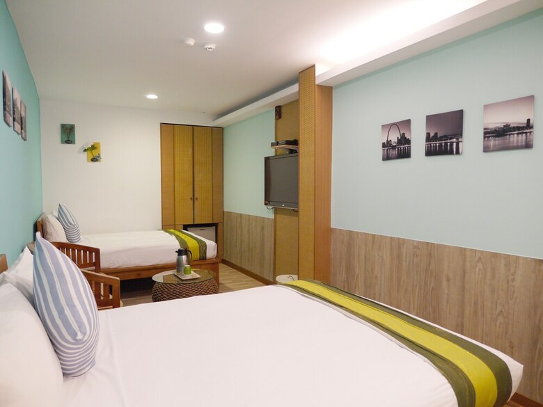 Sin Sin Hotel I
