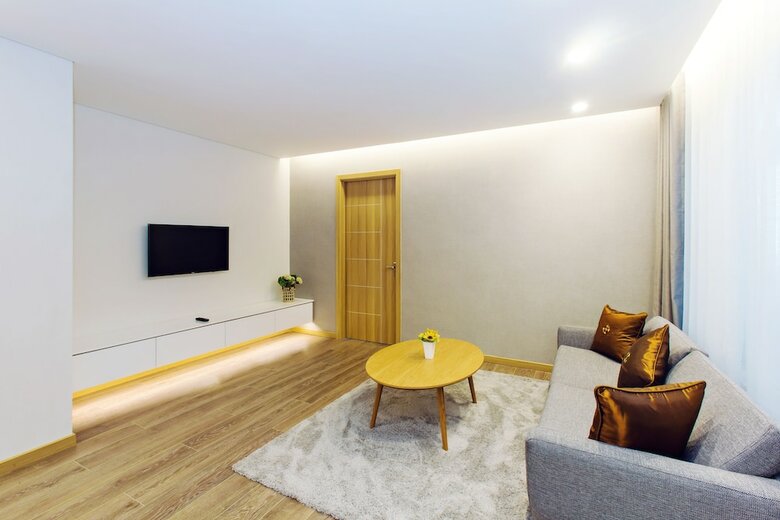 Zen Diamond Suites Hotel