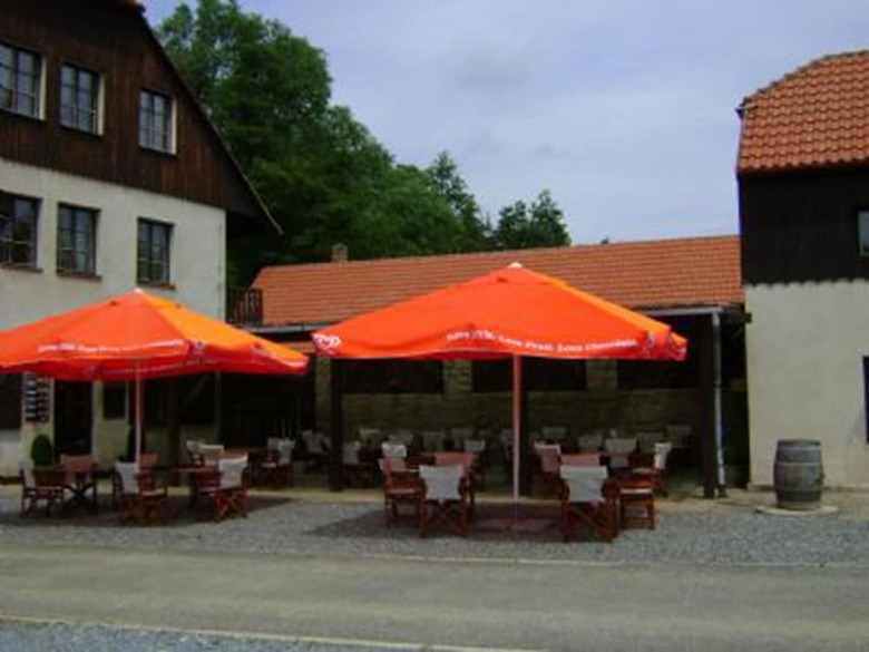 Hotel Kratochvil Molen