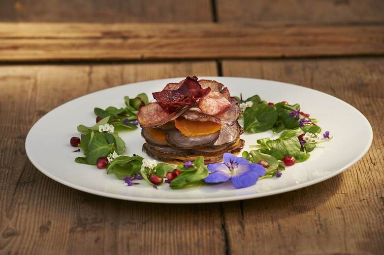 Vegan Hotel La Vimea