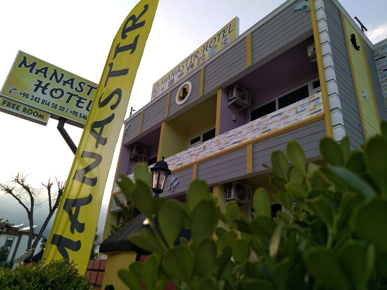 Kemer Manast?r Hotel