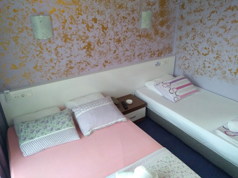 Kemer Manast?r Hotel