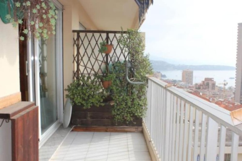 Apartamento Monaco Sea View