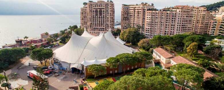 Apartamento Monaco Sea View