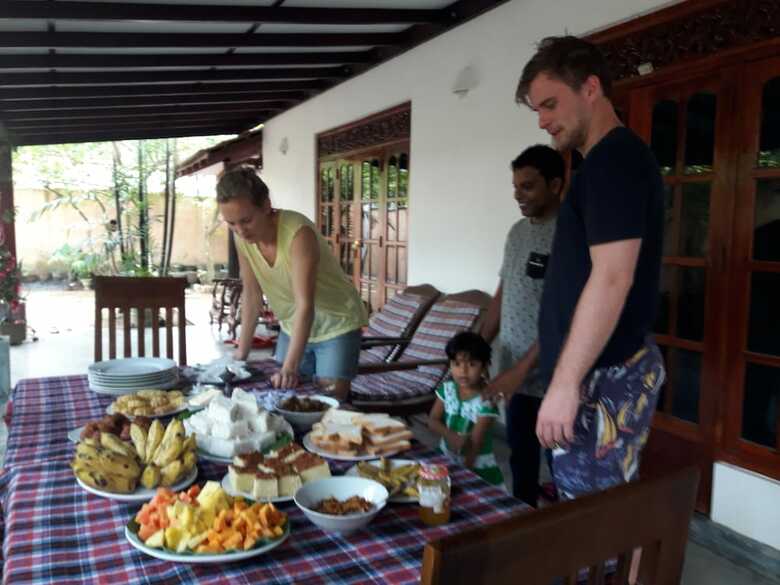 Hotel Weligama Bay Eco Villa