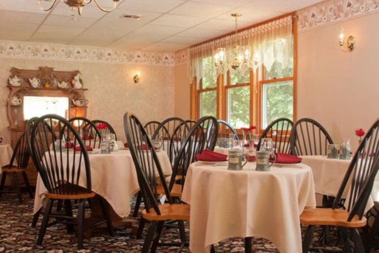 Bed & Breakfast Inn At Ellis River