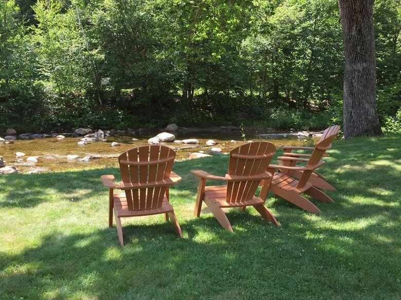 Bed & Breakfast Inn At Ellis River