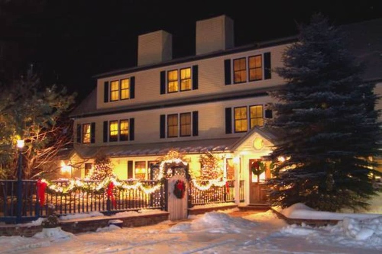 Bed & Breakfast Inn At Ellis River