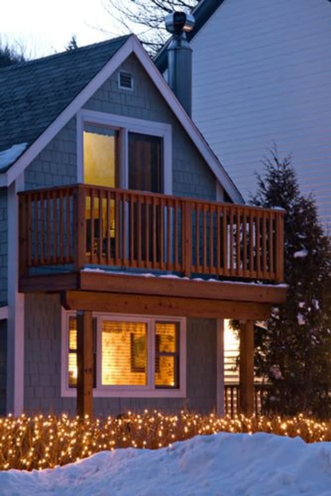 Bed & Breakfast Inn At Ellis River