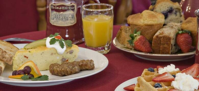 Bed & Breakfast Inn At Ellis River