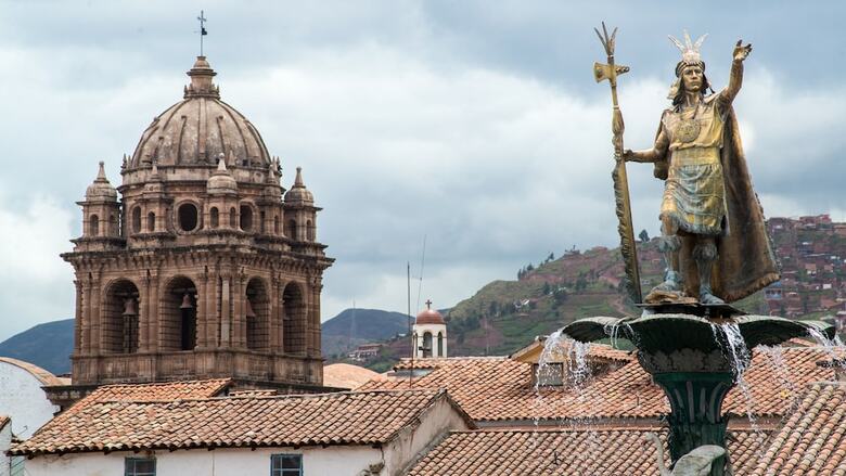 Hostal Amaru Colonial