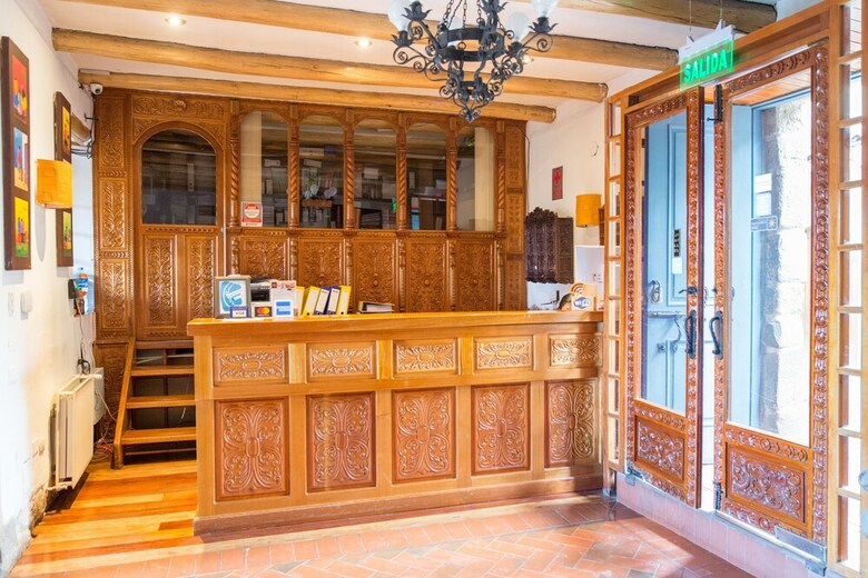 Hostal Amaru Colonial