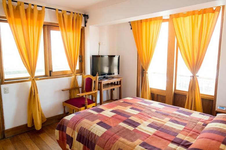 Hostal Amaru Colonial