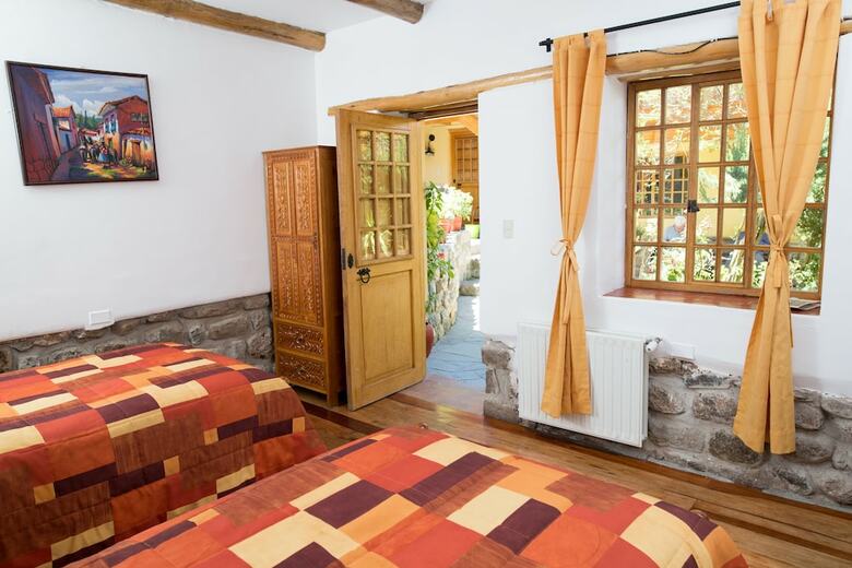 Hostal Amaru Colonial