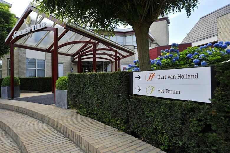 Hotel Golden Tulip Ampt Van Nijkerk