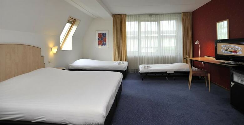 Hotel Golden Tulip Ampt Van Nijkerk