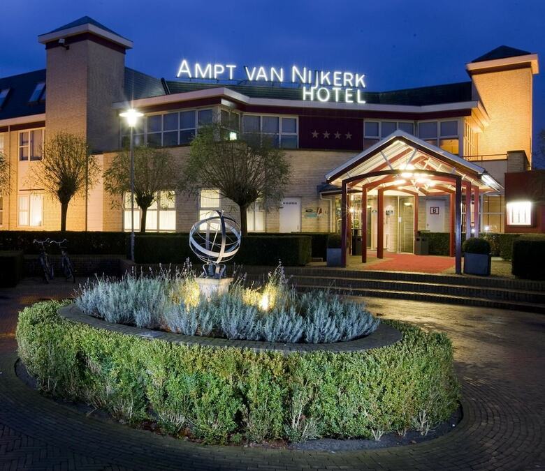 Hotel Golden Tulip Ampt Van Nijkerk