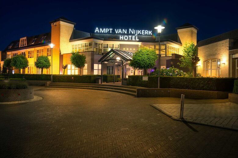 Hotel Golden Tulip Ampt Van Nijkerk