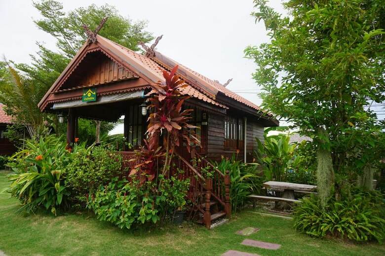 Hotel Ban Ruen Mai Ngam
