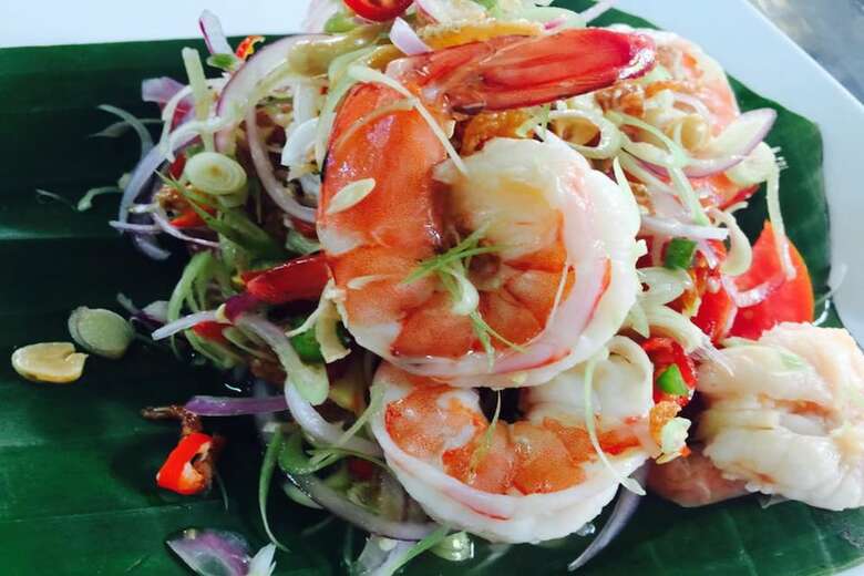 Hotel Ban Ruen Mai Ngam