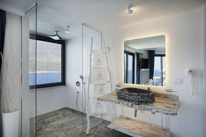 Alley Prime Hotel