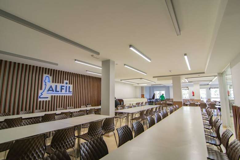 Hostal Residencia Universitaria Alfil