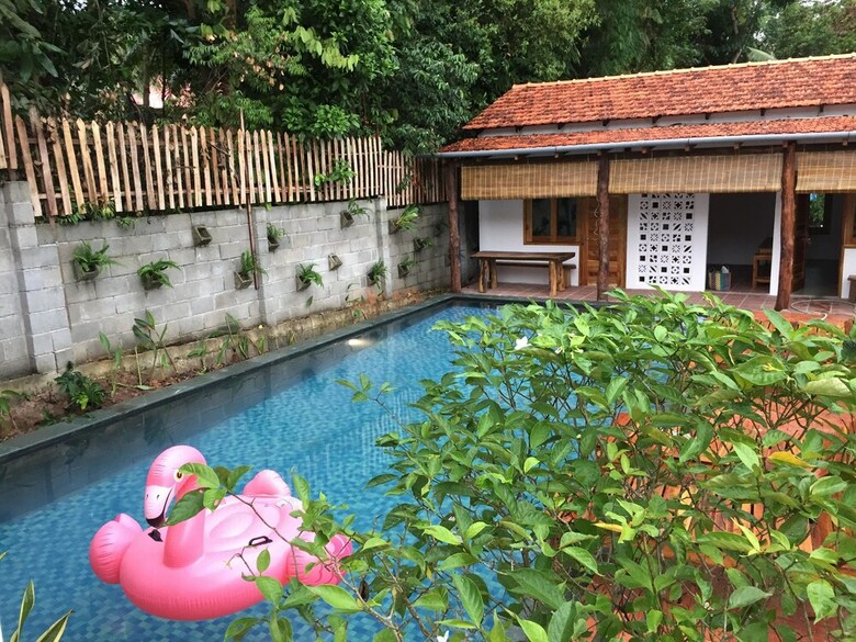 Hostal Langchia Home