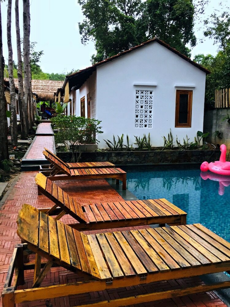 Hostal Langchia Home