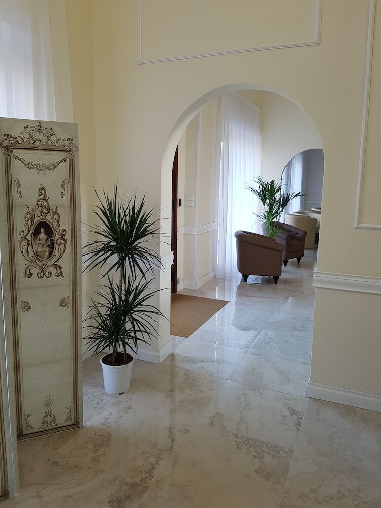 Hotel Regina Margherita