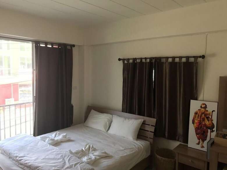 Hotel Surasak Center Sri Racha
