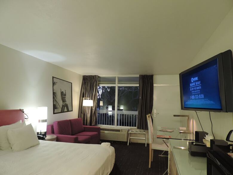 Floridian Hotel
