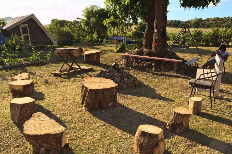 Hostal The Beehive Fiji