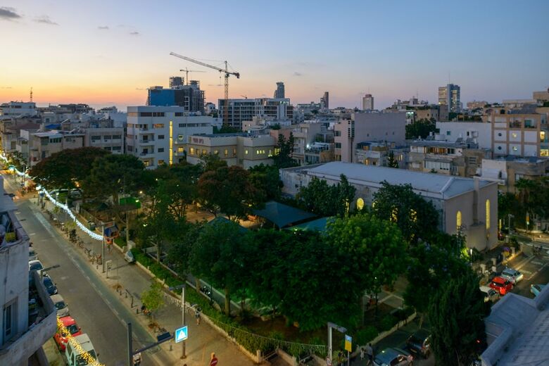 Apartamento Ctlv - Sheinkin 30