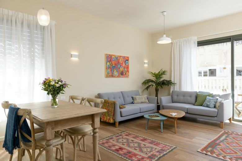 Apartamento Ctlv - Sheinkin 30
