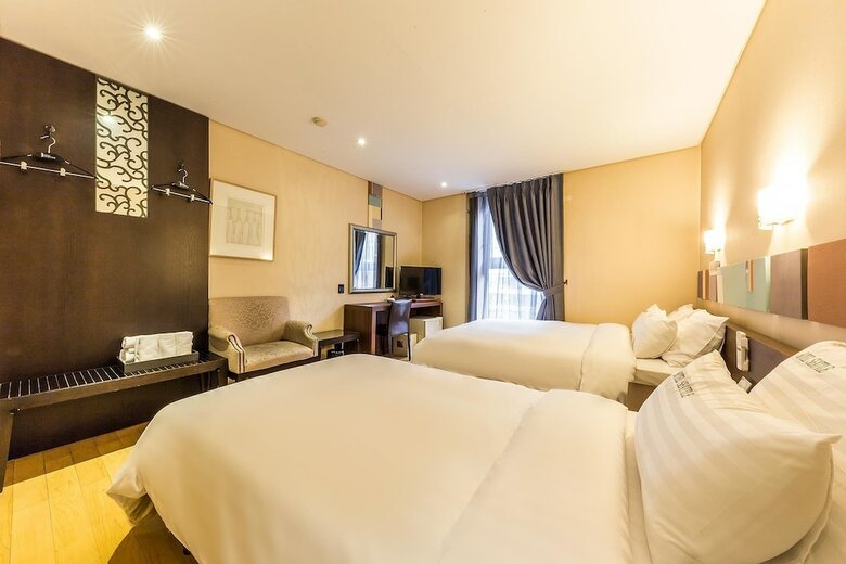 Hotel Seattle Incheon Airport