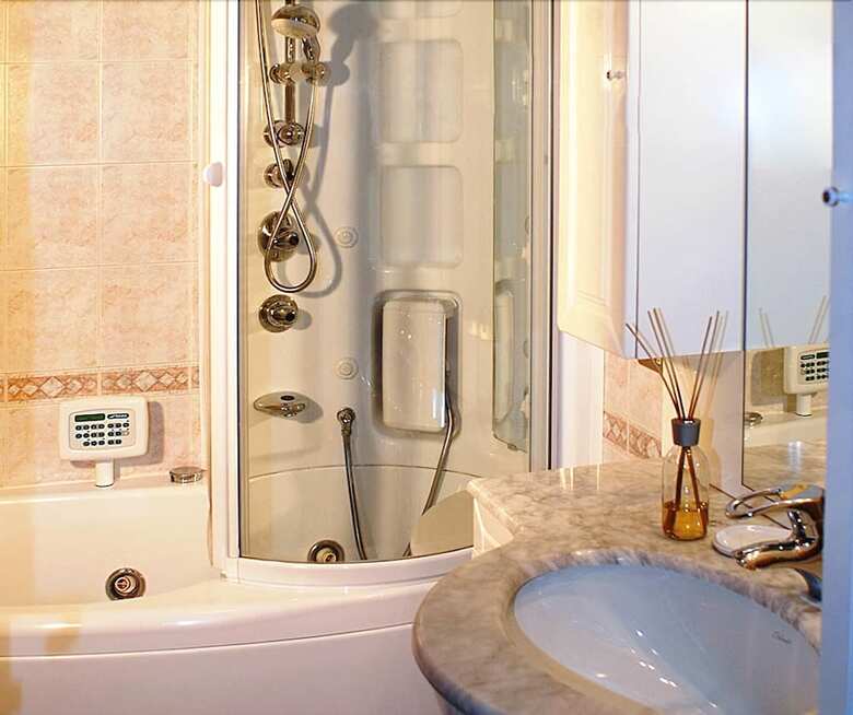 Apartamento Chalet Li Mina