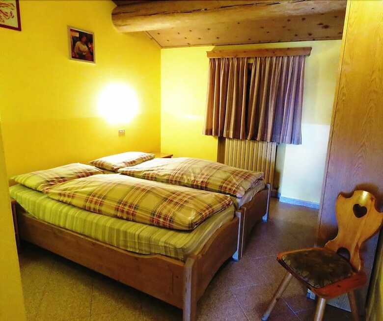 Apartamento Chalet Li Mina