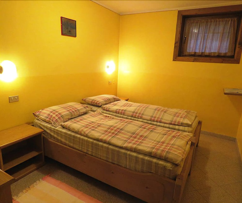Apartamento Chalet Li Mina
