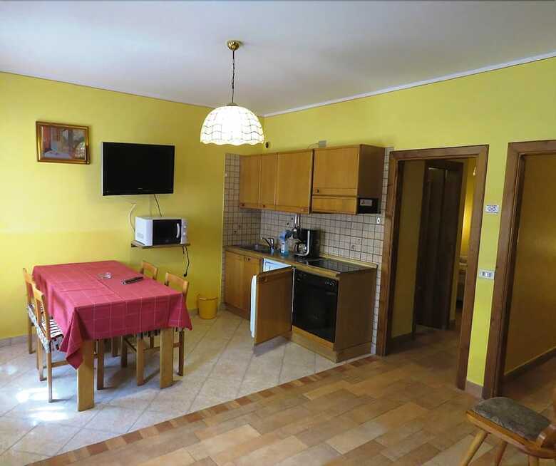 Apartamento Chalet Li Mina