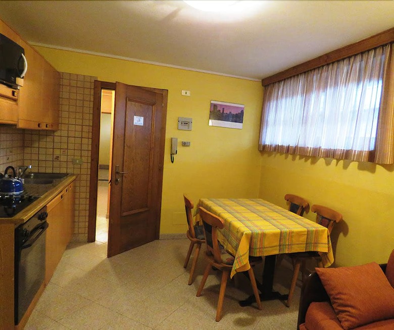 Apartamento Chalet Li Mina