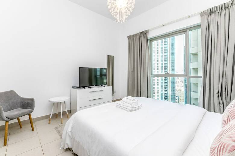 Apartamentos Dhh - Boulevard Central-tower 2