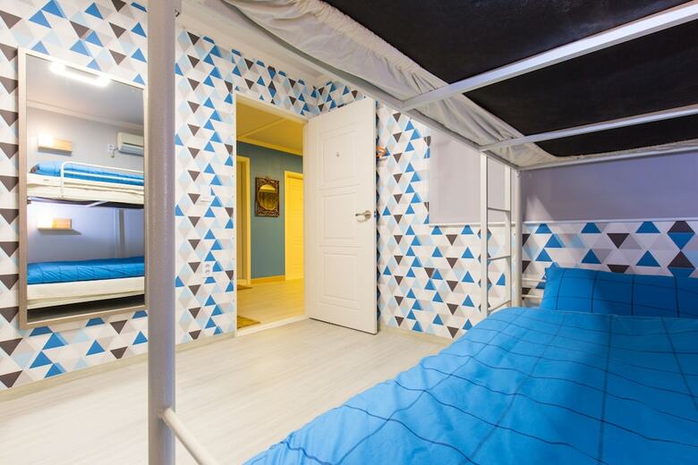 Hostal Oh! Blue Guesthouse - Hostel