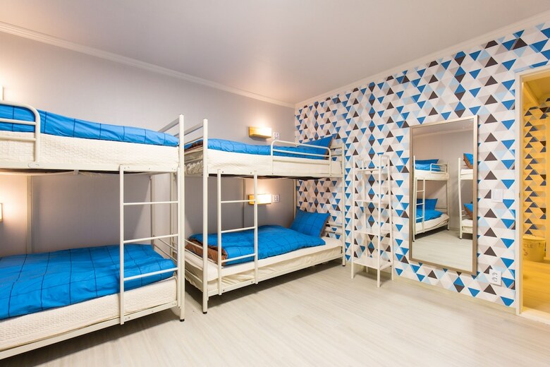 Hostal Oh! Blue Guesthouse - Hostel