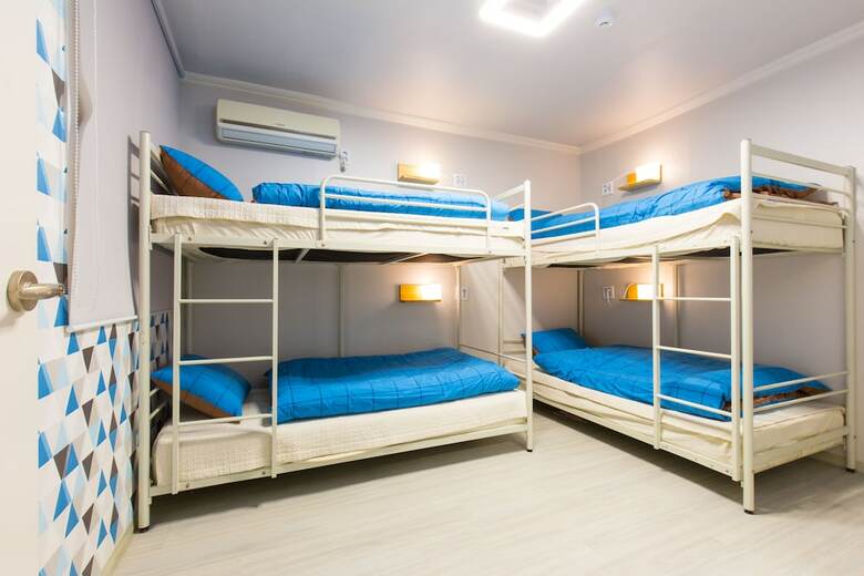 Hostal Oh! Blue Guesthouse - Hostel