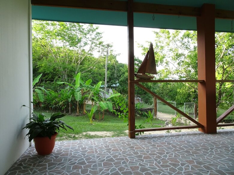 Posada Maya Hill Lodge