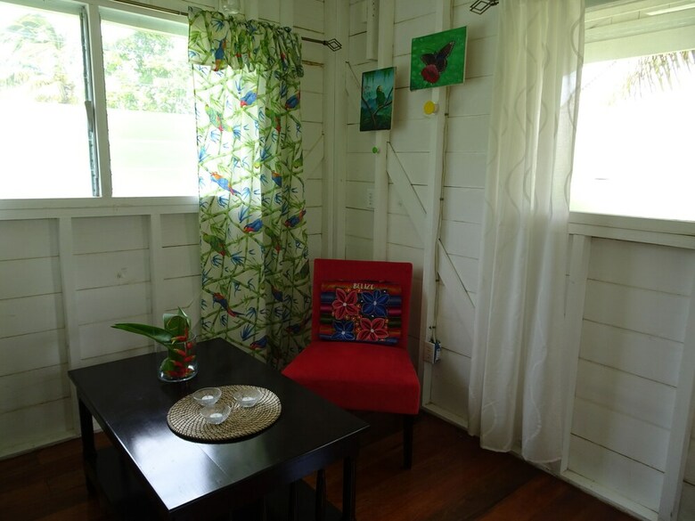 Posada Maya Hill Lodge