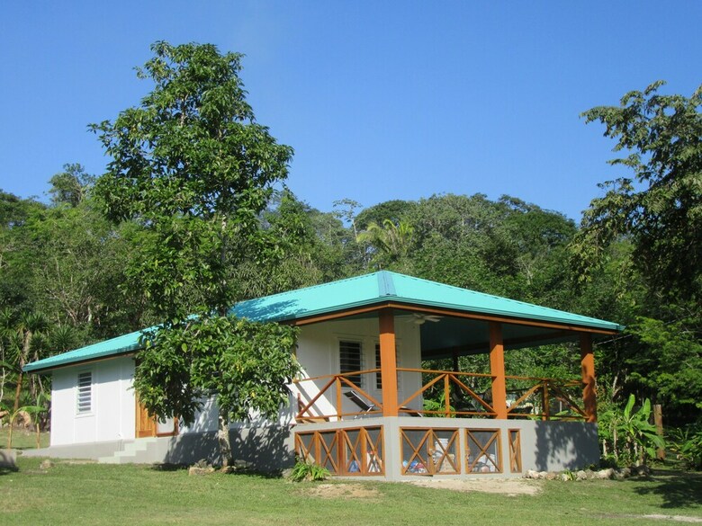 Posada Maya Hill Lodge